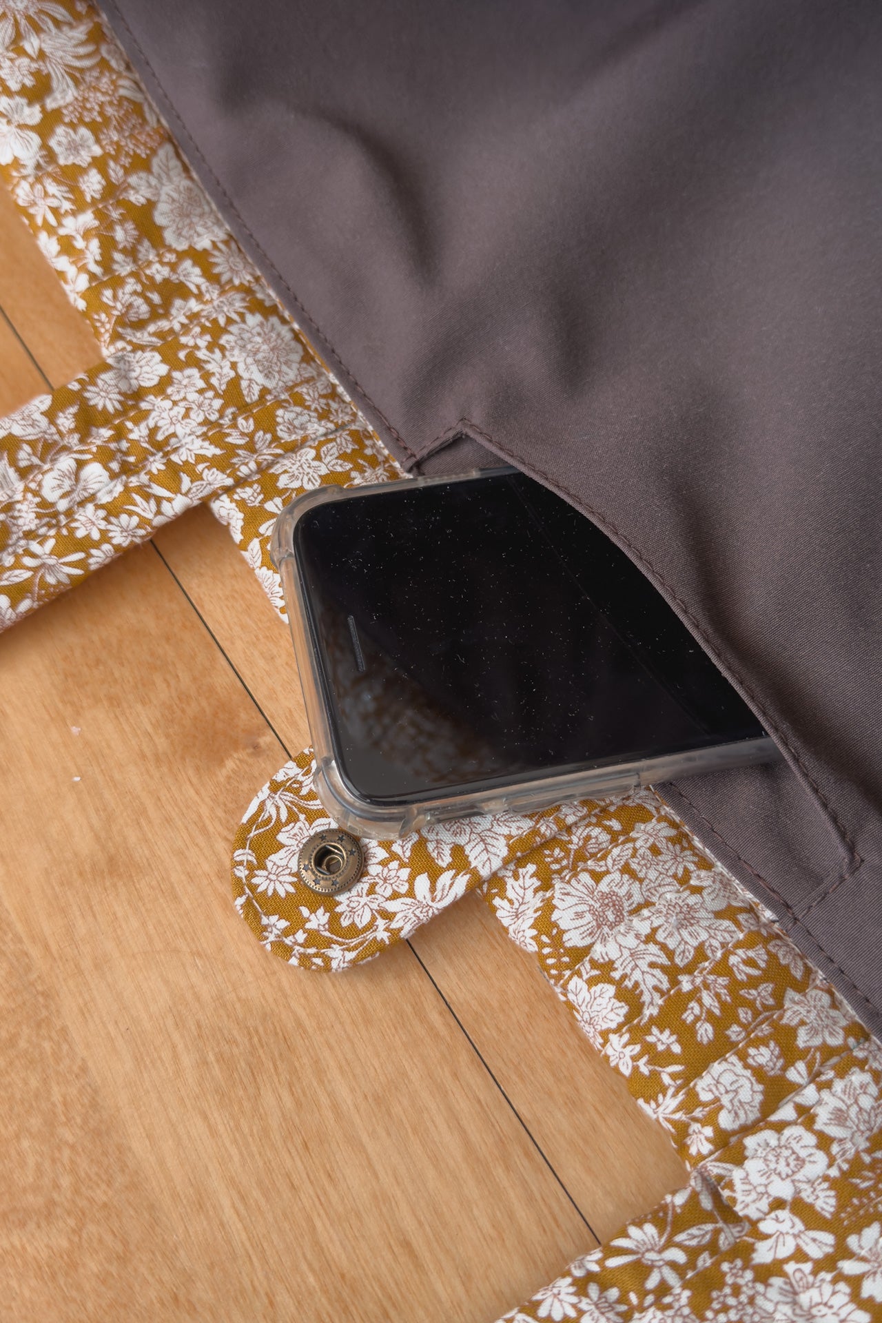 Le sac quotidien - Miel