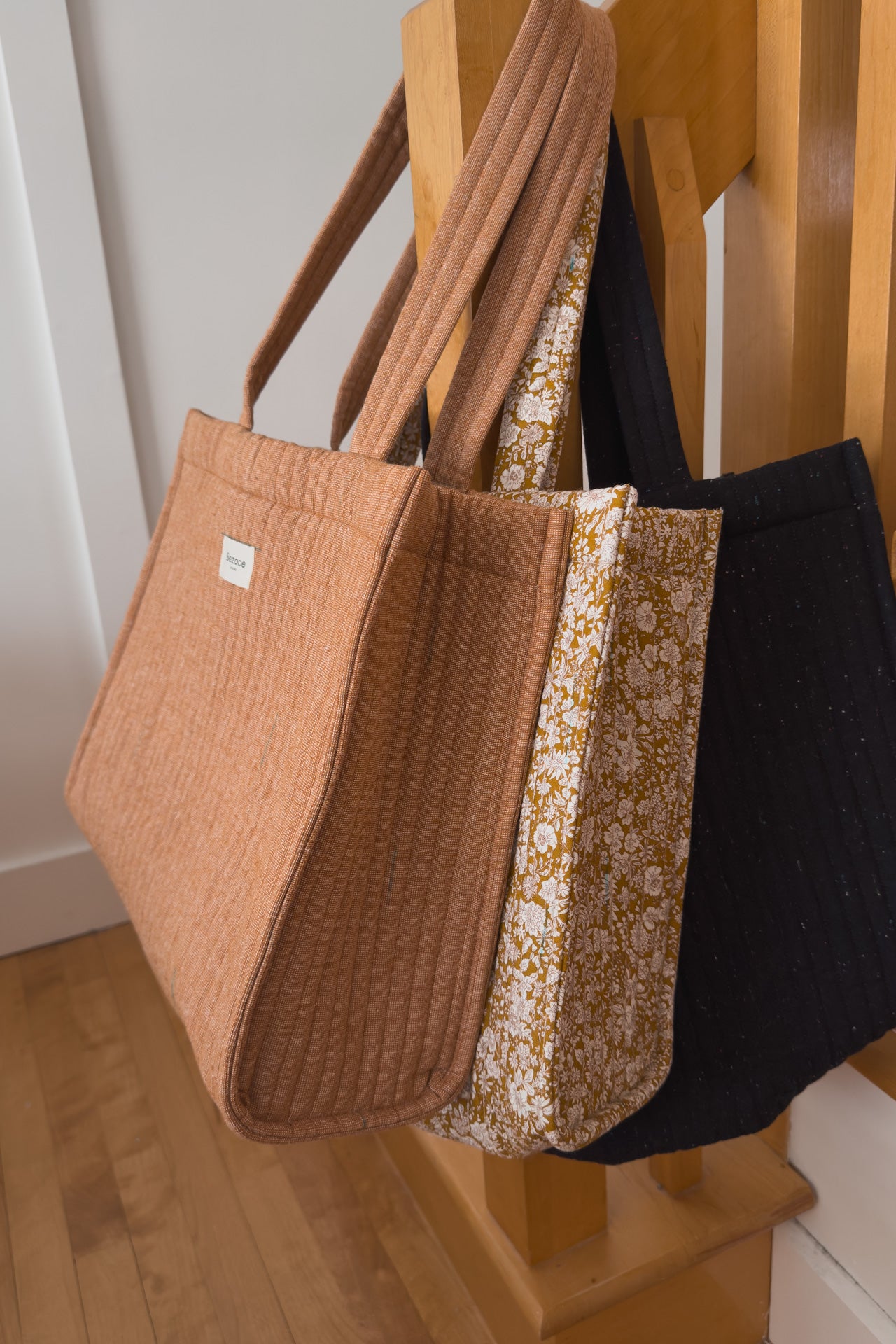 Le sac quotidien - Miel