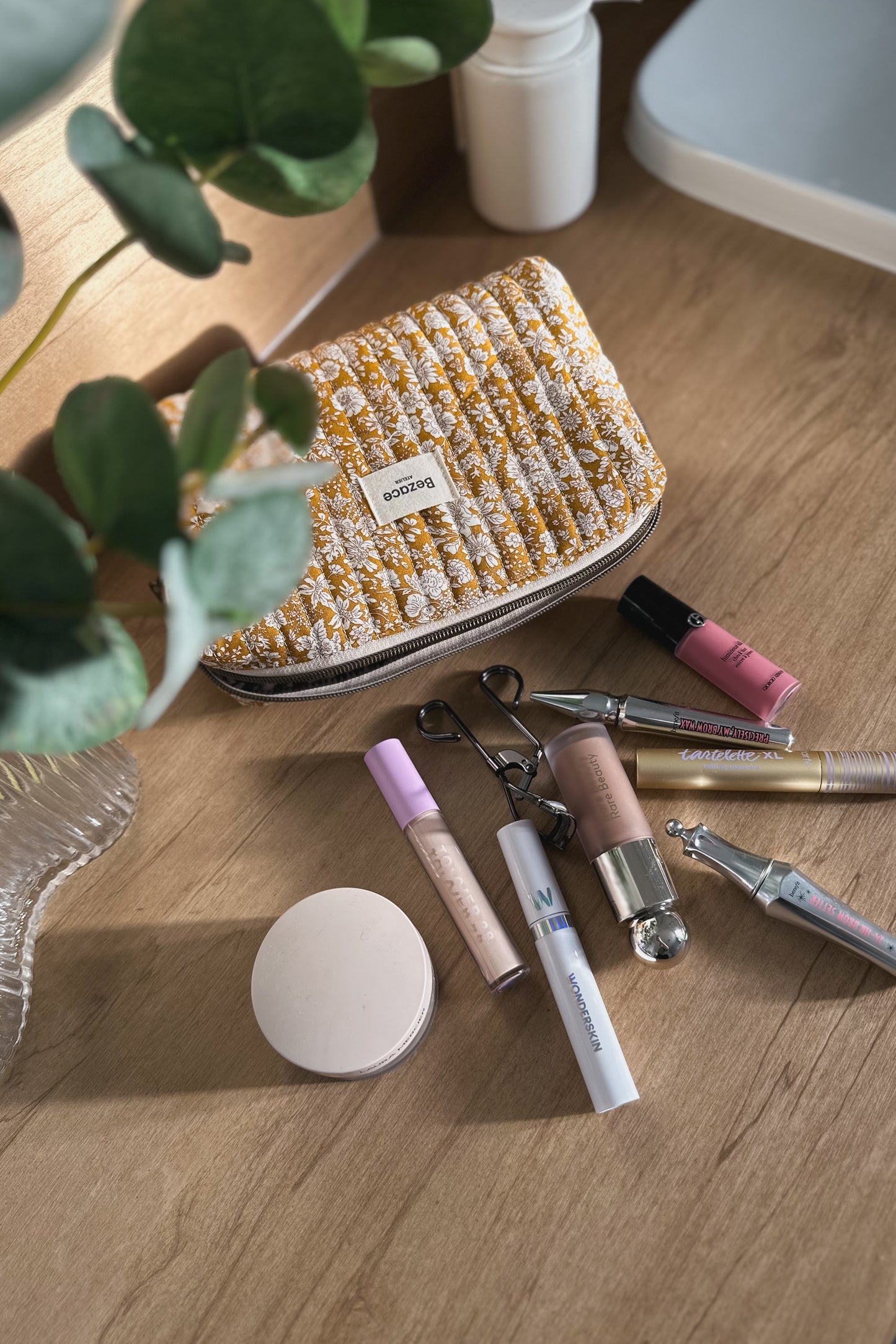 La trousse - Miel