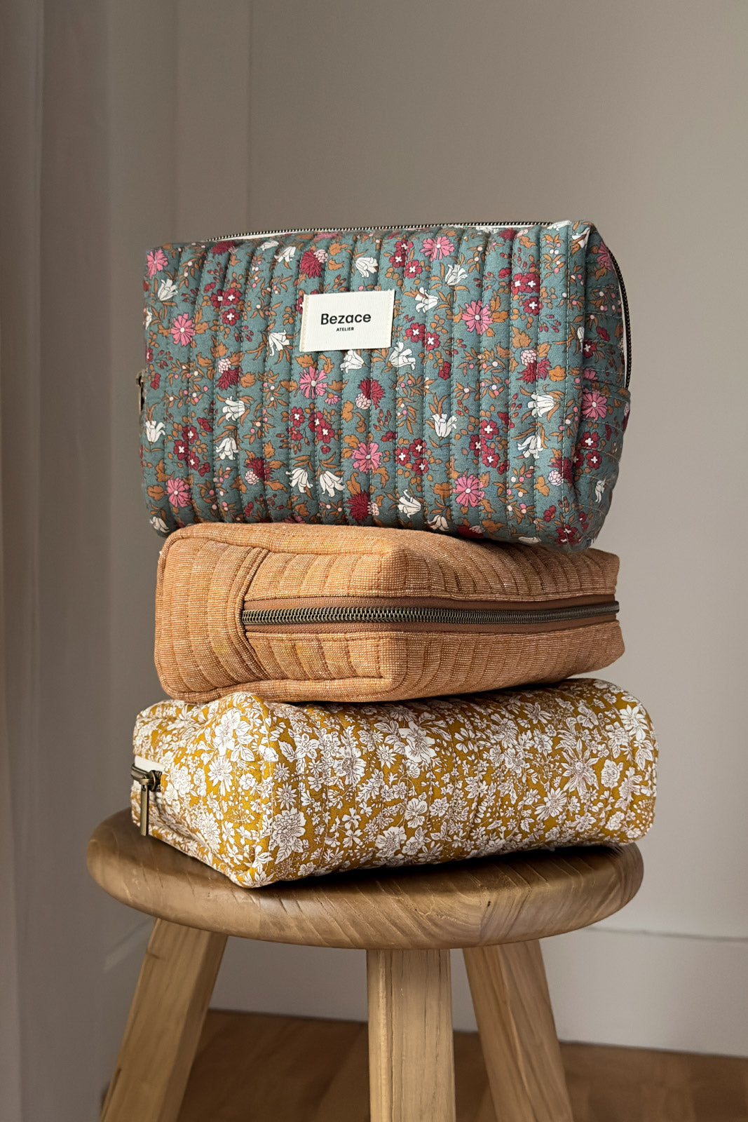 La trousse - Miel