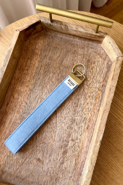 The Key Ring - Denim