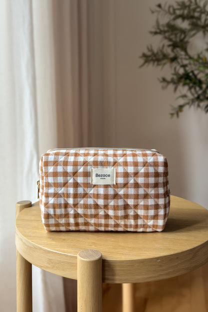 La trousse - Gingham